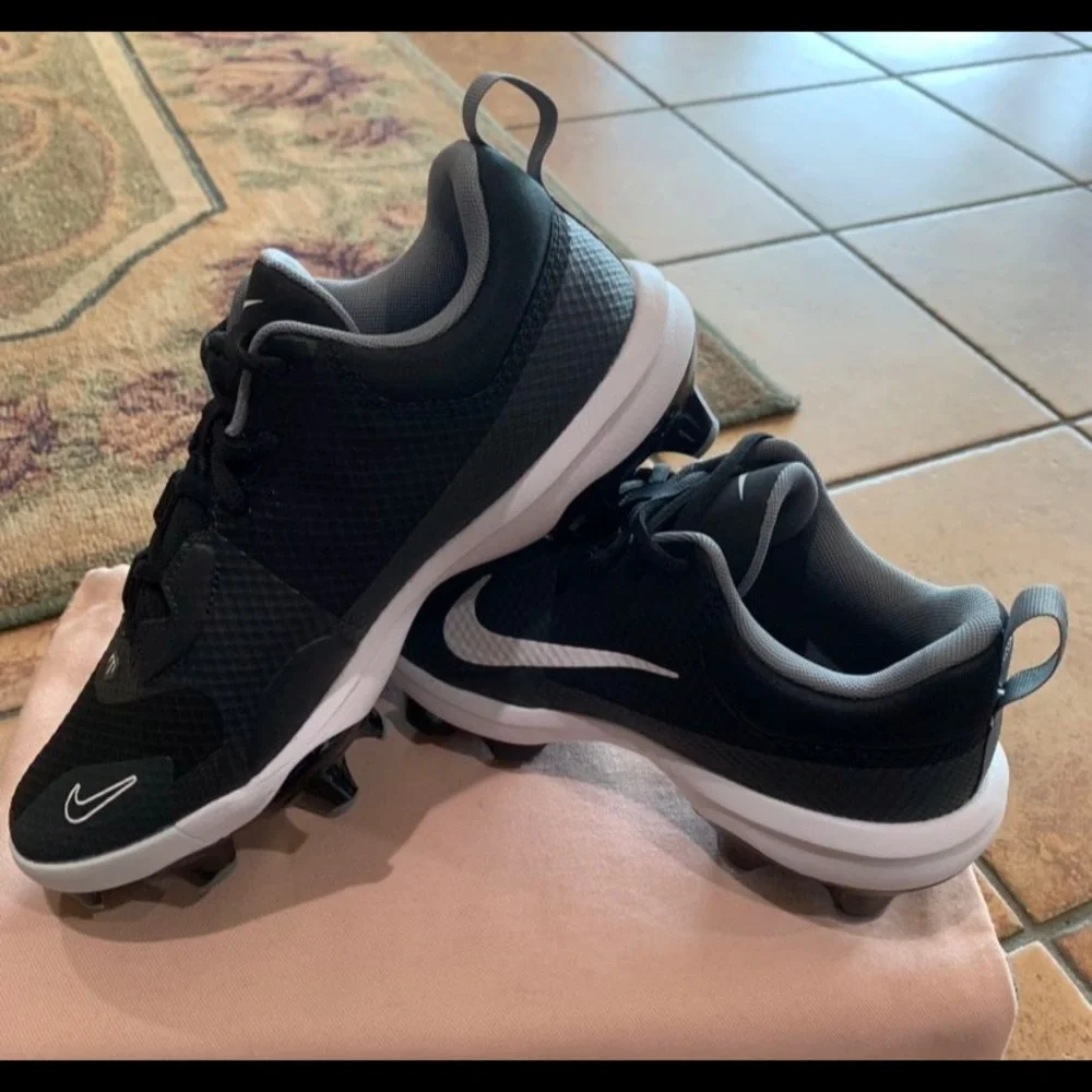 Nike Force Trout 8 Pro TPU Plastic Baseball Cleats